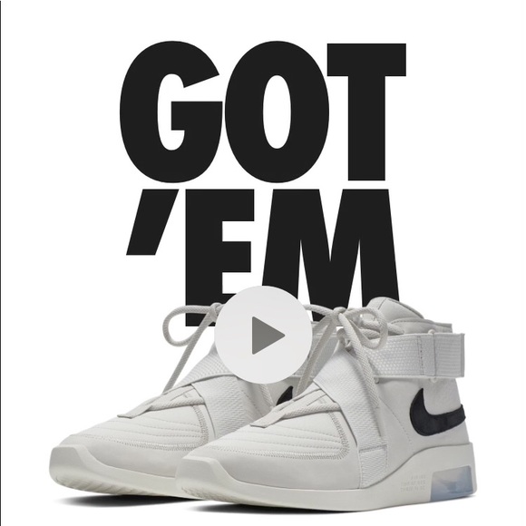 Fear of God Other - Fear of God Raids Light B. one